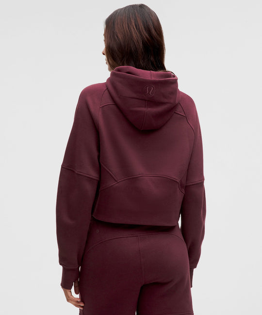 lululemon Scuba Oversized Half-Zip Hoodie