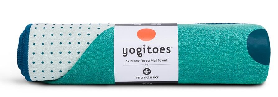 Yogitoes® Yoga Mat Towel