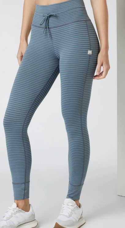 Vuori Stripe Daily Legging