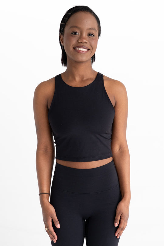 Astral Intention Bra Crop Tank