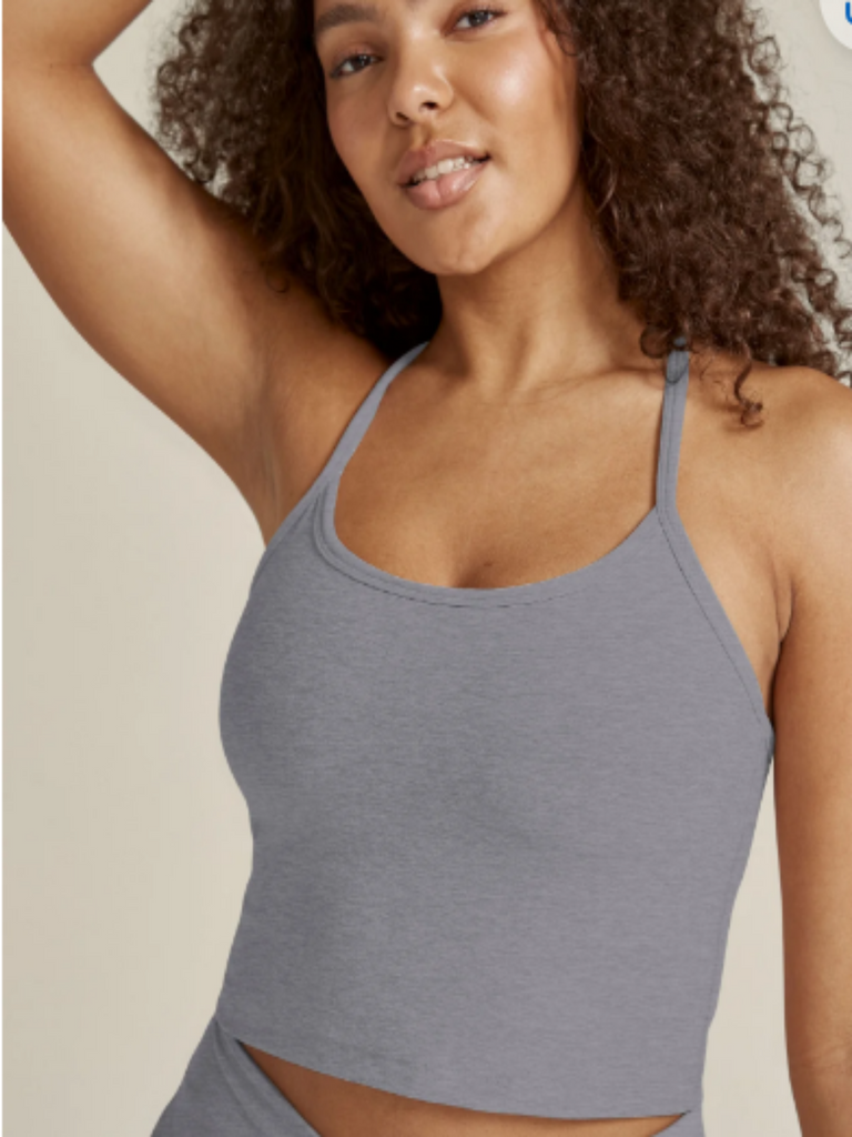 その他 STRONG iD Crop Racerback Tank STRONG iD® Tanks - Fitness Tanks for Women – Zumba Wear
