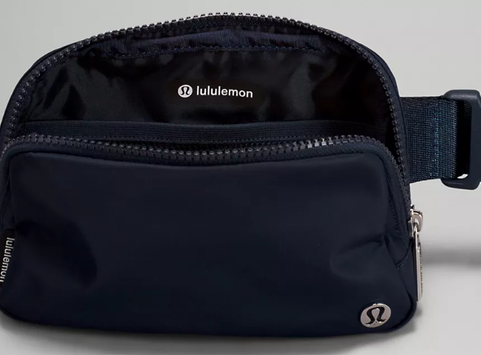 Lululemon Belt Bag – CorePower Yoga