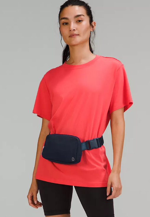 Lululemon Belt Bag – CorePower Yoga Lululemon Belt Bag – CorePower Yoga