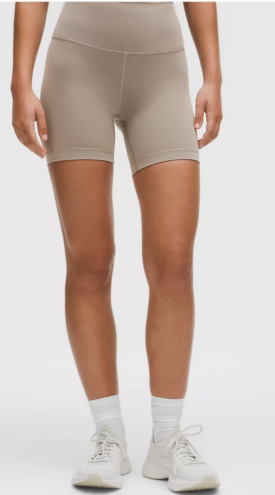 Lululemon Wunder Train HR Short 6"