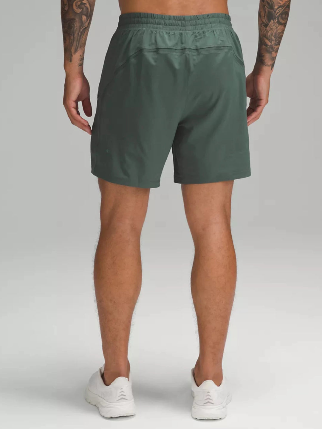 Lululemon pace online breaker 7 lined