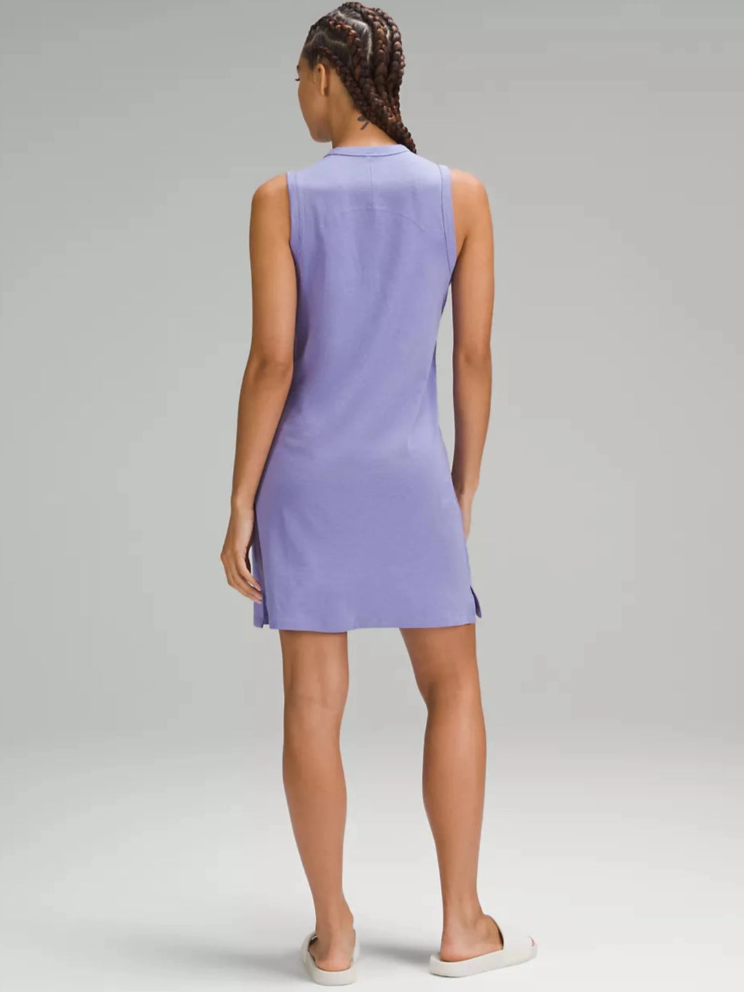 lululemon Classic-Fit Cotton-Blend Dress