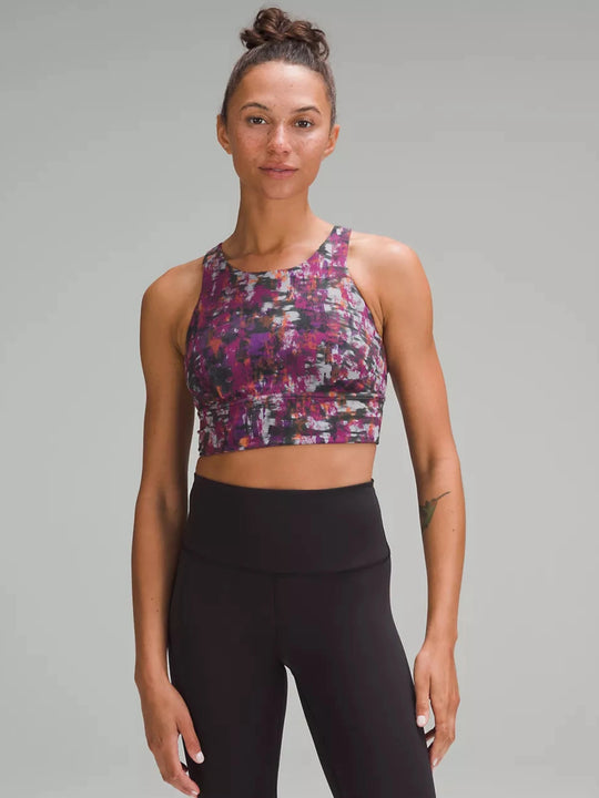 lululemon Wunder Train Longline Bra