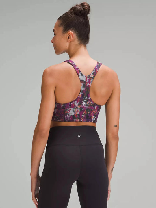 lululemon Wunder Train Longline Bra