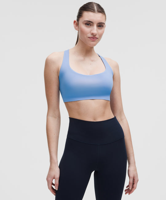 Lululemon Flexy Flex Strappy Bra A-C