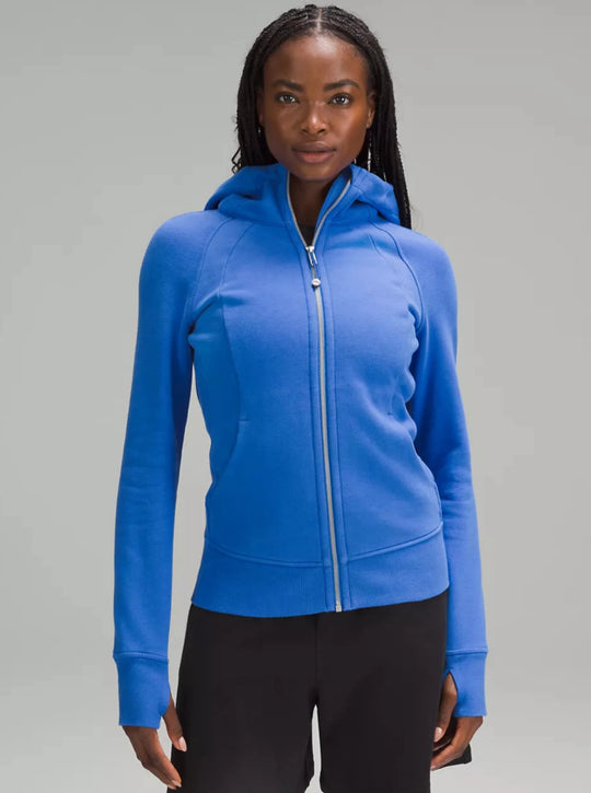 lululemon Scuba Full Zip Hoodie