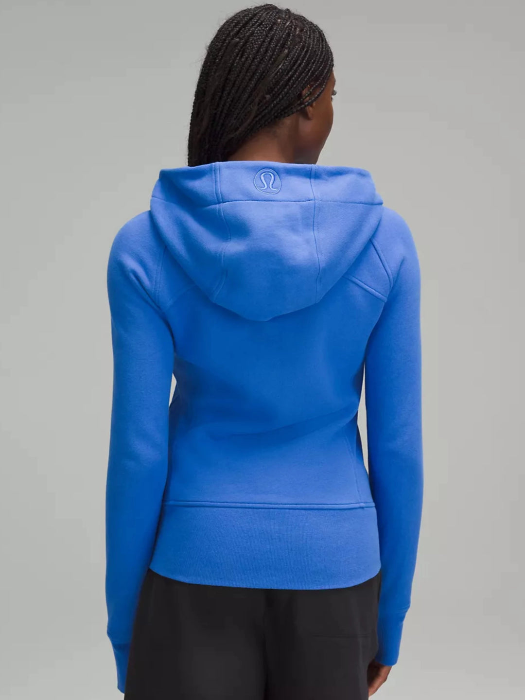 lululemon Scuba Full Zip Hoodie