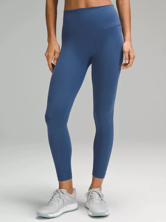 lululemon Wunder Train High Rise Tight 25"