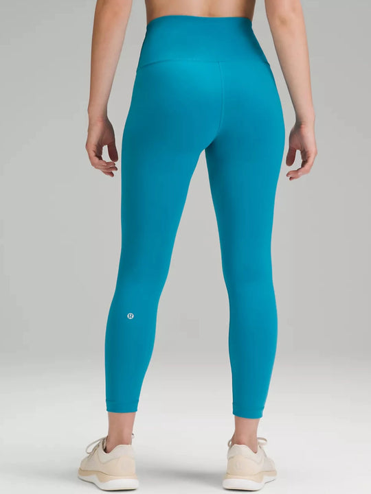 lululemon Wunder Train High-Rise Tight 25"