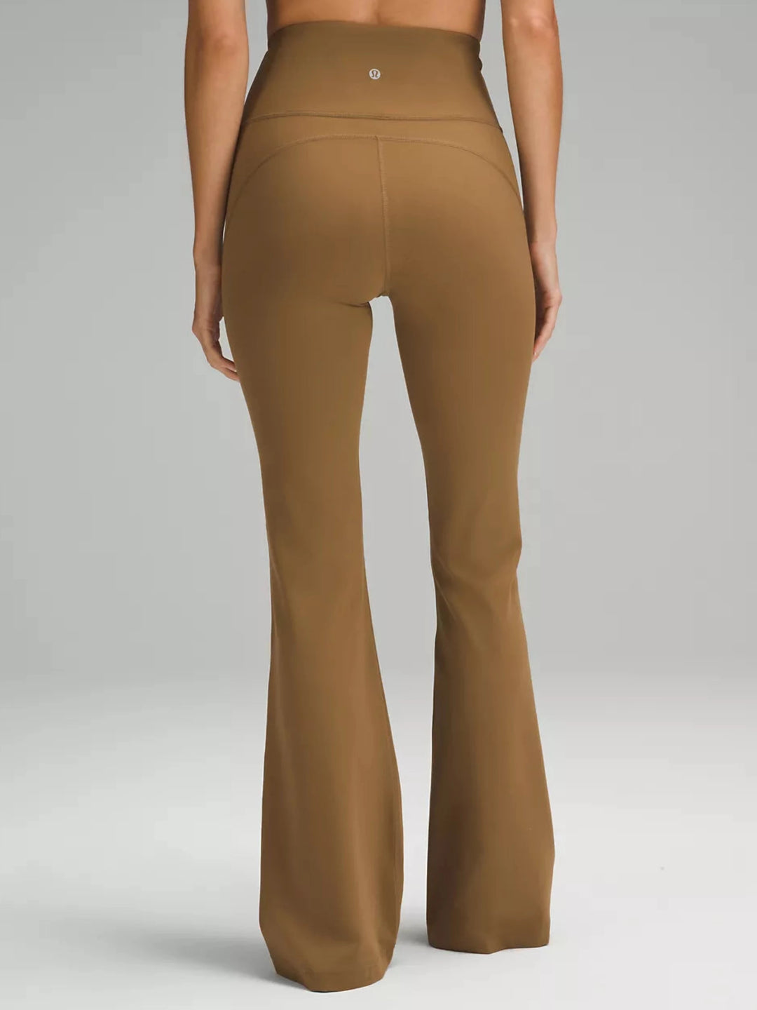 lululemon Groove Super High-Rise Flared Pant Nulu