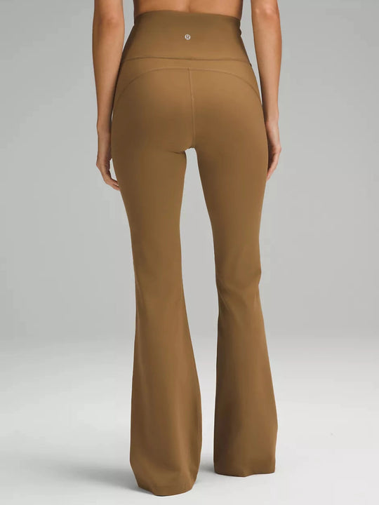 lululemon Groove Super High-Rise Flared Pant Nulu