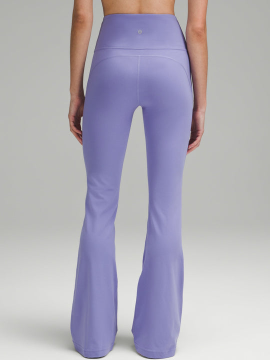 lululemon Groove Super High-Rise Flared Pant Nulu