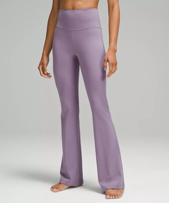 lululemon Groove Super High-Rise Flared Pant Nulu
