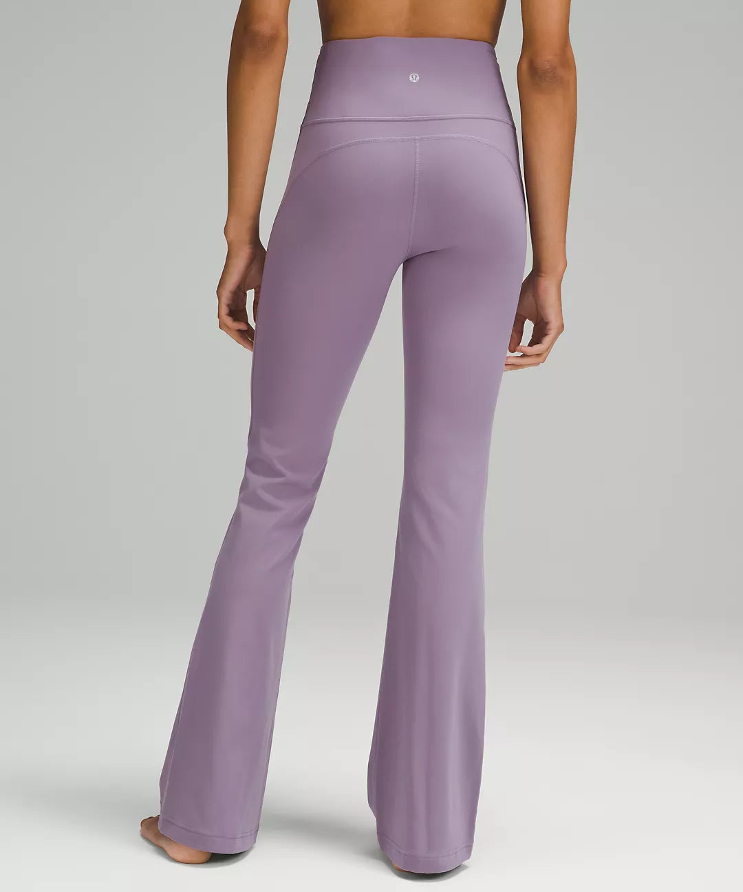 lululemon Groove Super High-Rise Flared Pant Nulu