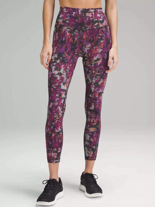 lululemon Wunder Train High-Rise Tight 25"