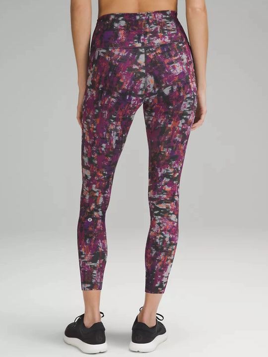 lululemon Wunder Train High-Rise Tight 25"