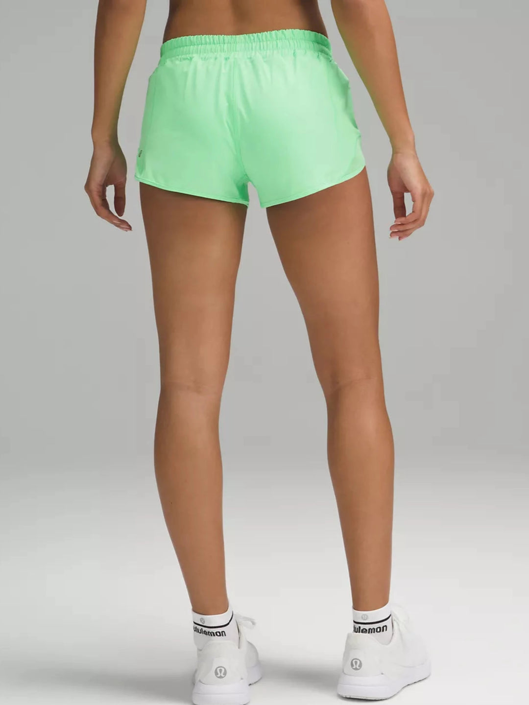 lululemon Hotty Hot High-Rise Short 2.5" Lined