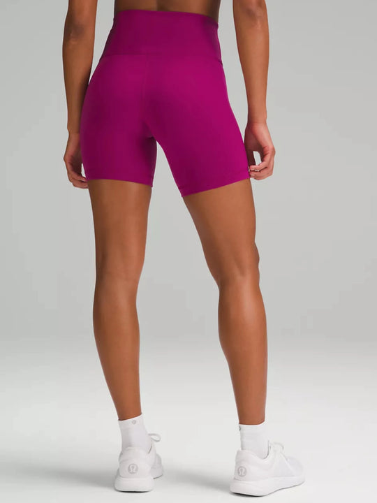 lululemon Wunder Train High-Rise Short 6"