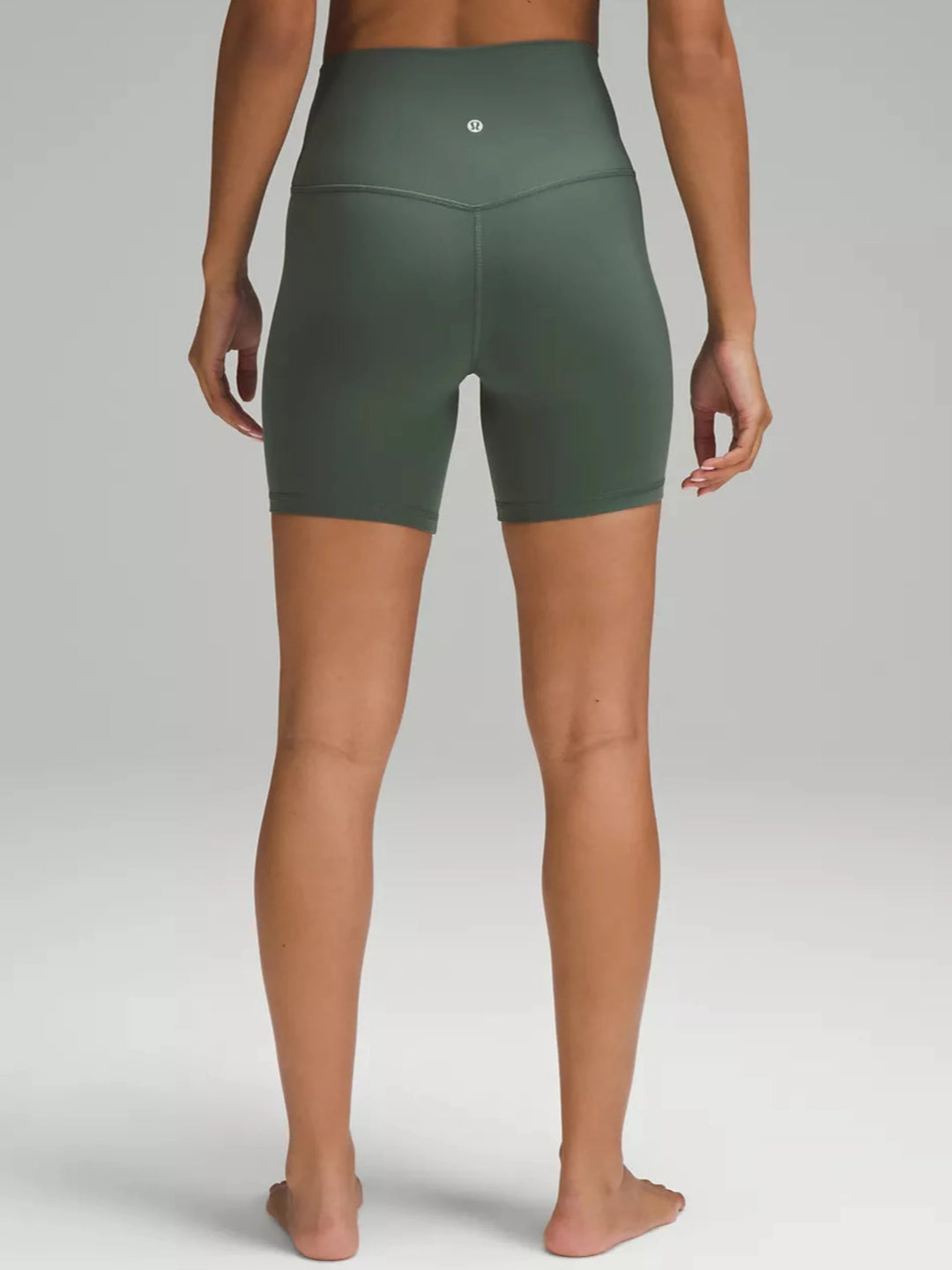 lululemon Alignª High-Rise Short 6" - FINAL SALE