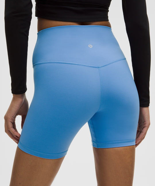 Lulululemon Align High Rise Short 6"