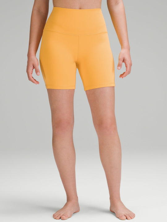 lululemon Align™ High-Rise Short 6"