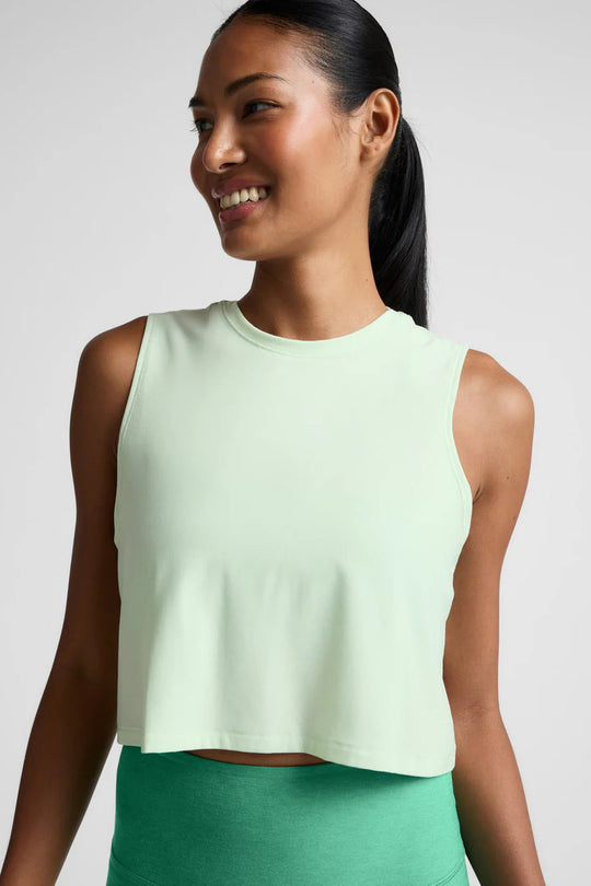 Beyond Yoga Minimal Crop Tank
