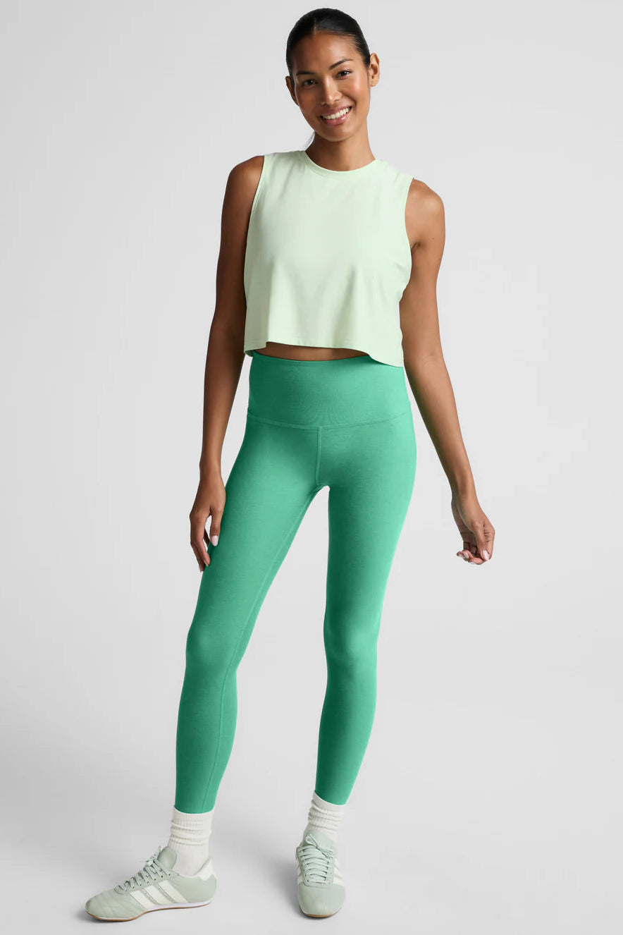 Beyond Yoga Minimal Crop Tank