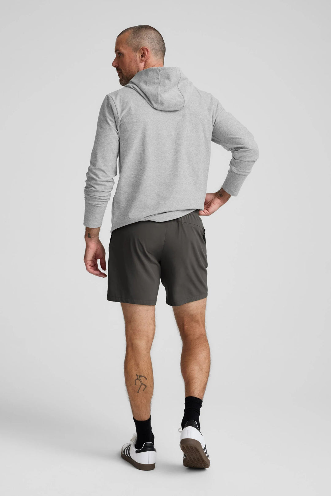Beyond Yoga Pivotal Short 2.0 7" Short