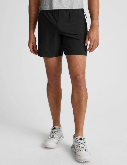 Beyond Yoga Mens Pivotal 2.0 7" Short