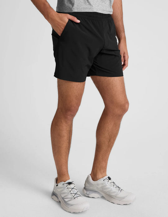 Beyond Yoga Mens Pivotal 2.0 7" Short