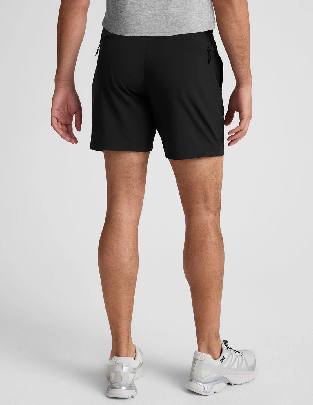 Beyond Yoga Mens Pivotal 2.0 7" Short