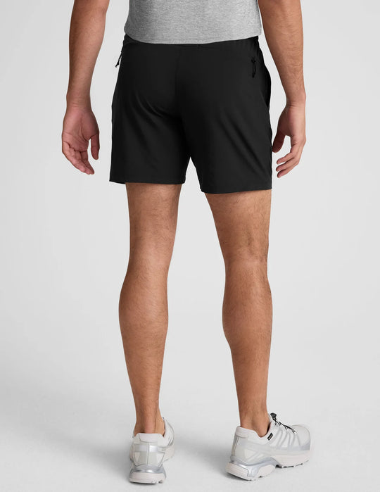 Beyond Yoga Mens Pivotal 2.0 7" Short