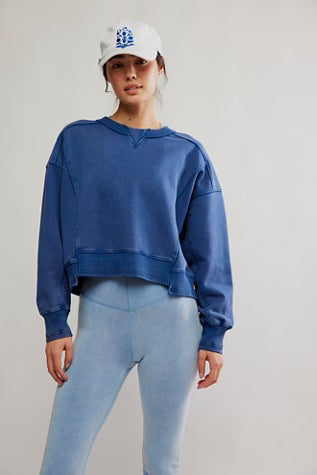 FP Movement Intercept Pullover