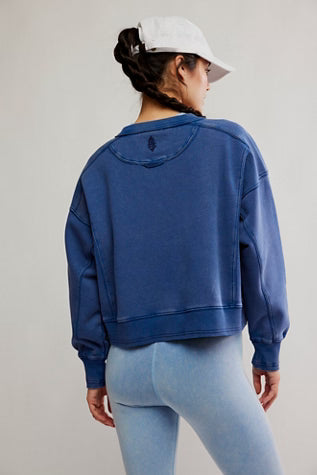 FP Movement Intercept Pullover