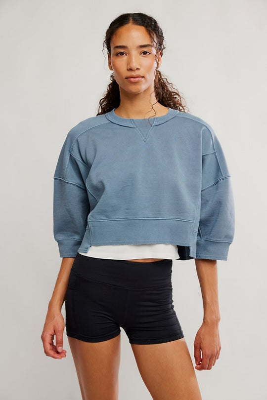 FP Movement Intercept S/S Pullover