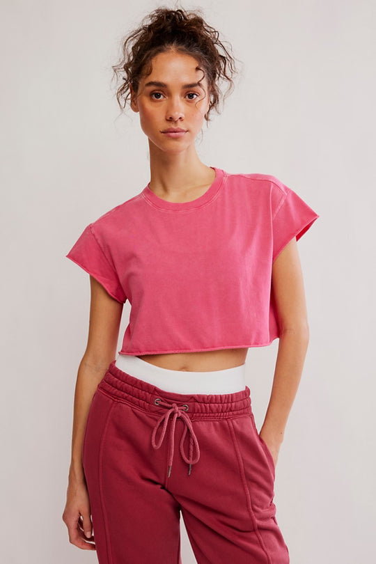 FP Movement Hot Shot Crop Tee