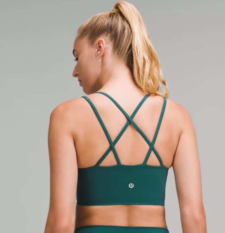 lululemon Like a Cloud Longline Bra B/C