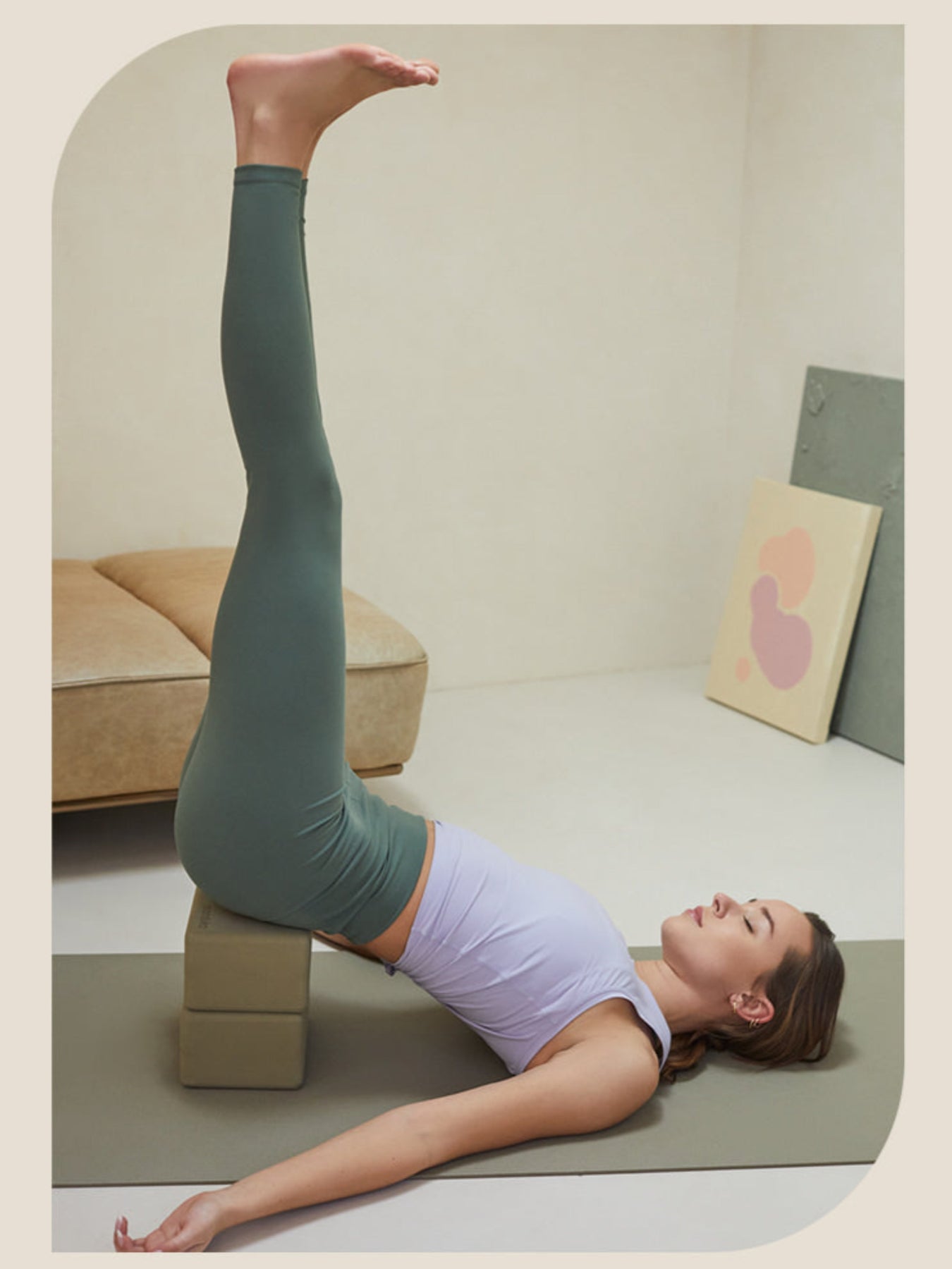 Yoga Blocks – Manduka