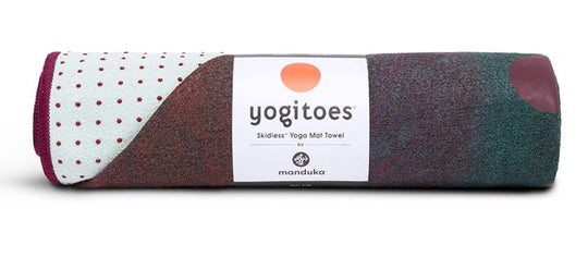 Yogitoes® Yoga Mat Towel