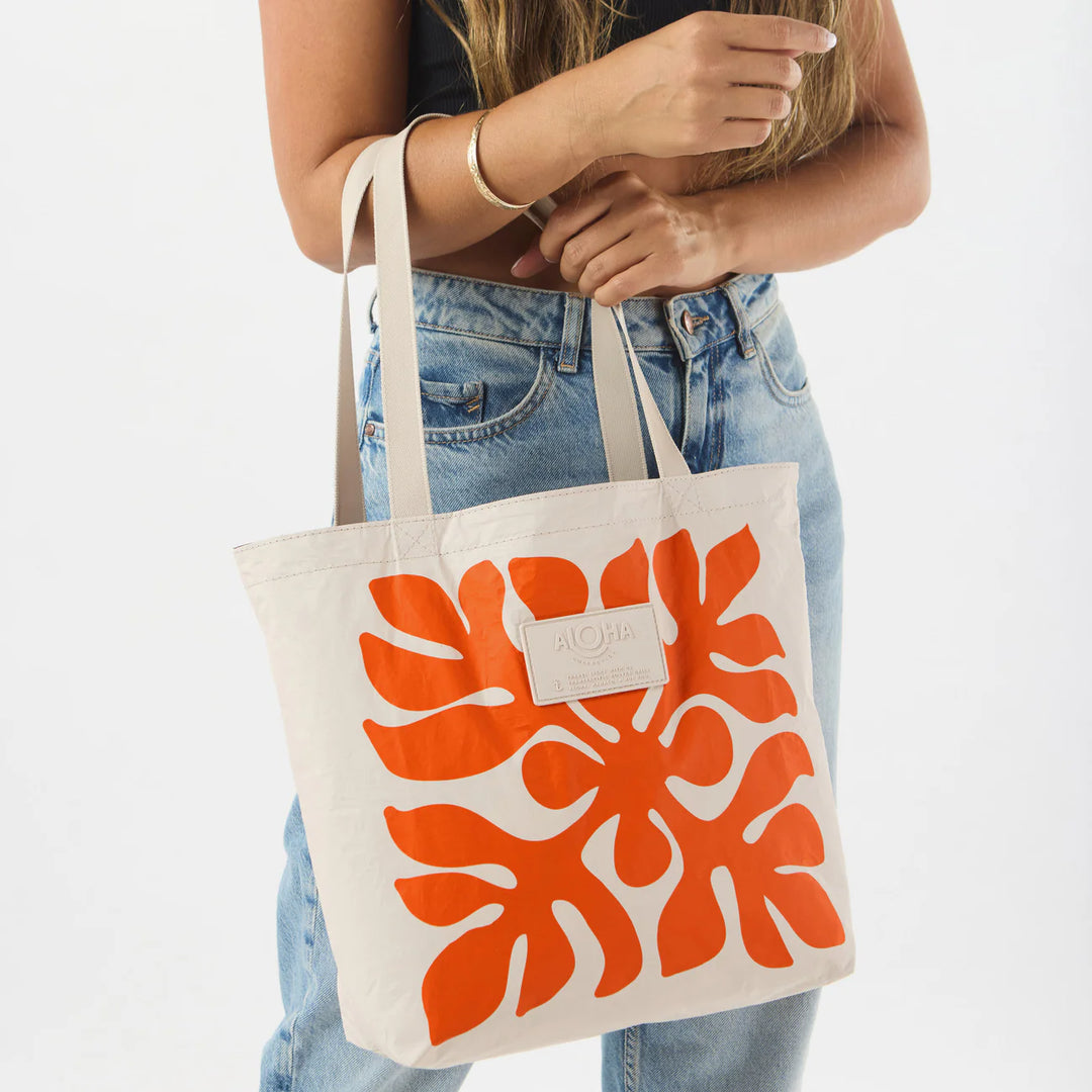 Aloha Reversible Tote