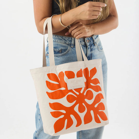 Aloha Reversible Tote