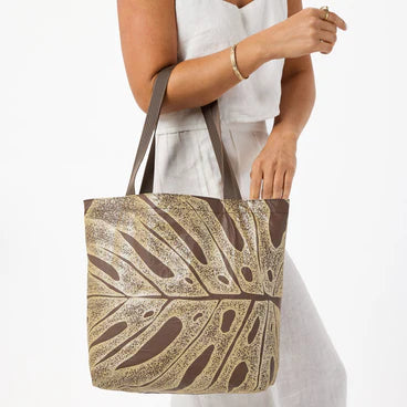 Aloha Poolside Reverse Tote