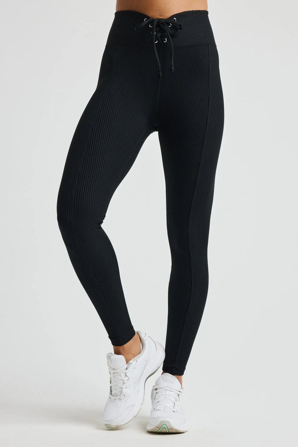 Year of Ours Ribbed High Waist Legging