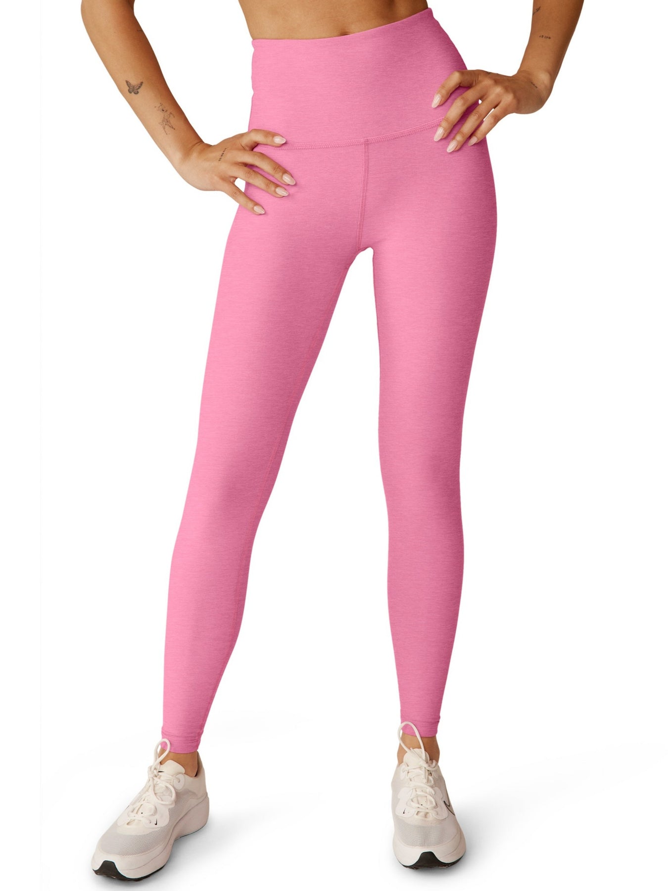 Legging de Yoga et Pilates Gaia - Legging tendance taille haute - Forêt Legging de Yoga et Pilates Gaia - Legging tendance taille haute - Forêt