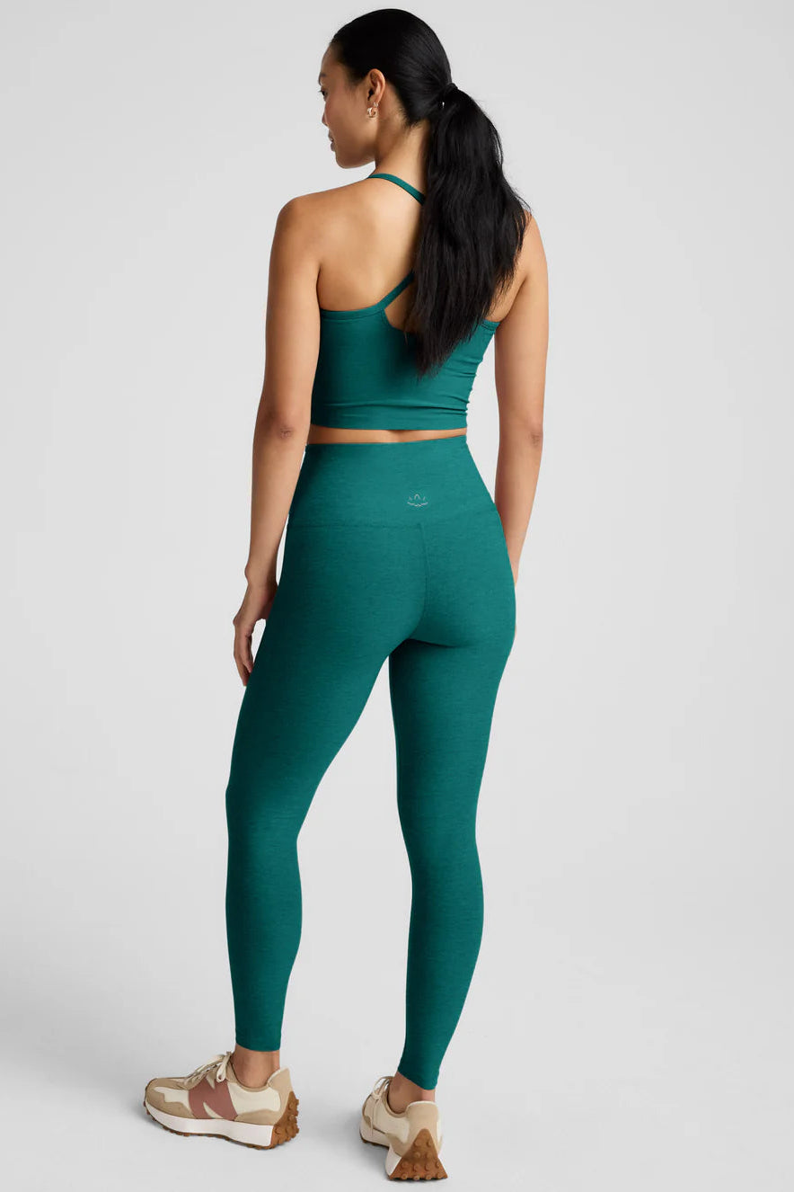 Beyond Yoga Caught In The Midi Legging