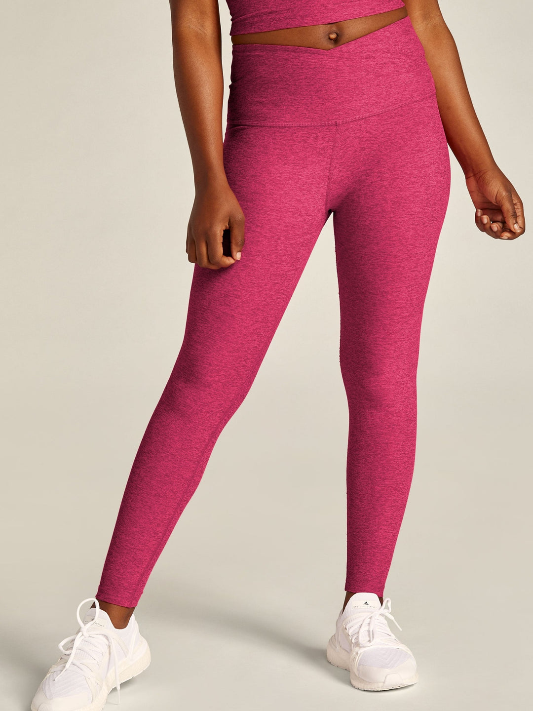 Beyond Yoga At Your Leisure High-Waisted Legging